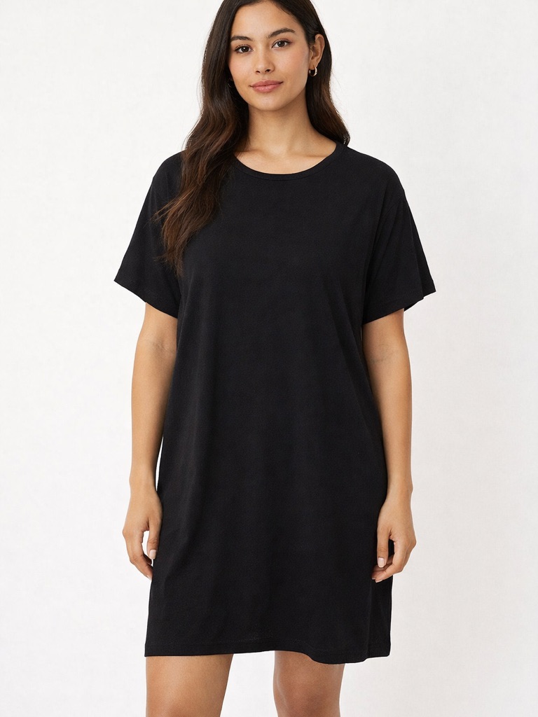 Gap Black Short Sleeve Tee